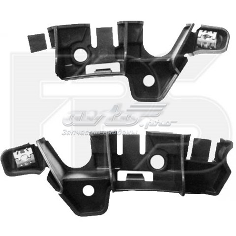 Комплект кронштейнов/крепежей переднего бампера FPS FP5646933 цена, от 32.81 USD