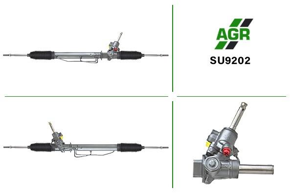 SU9202 AGR cremalheira da direção