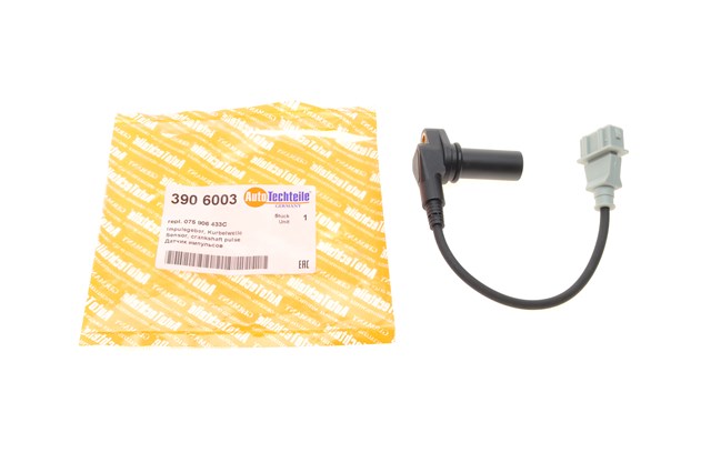 Датчик положения коленчатого вала Autotechteile 3906003 цена, от 19.25 USD