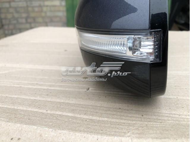 Зеркало заднего вида, левое Hyundai/Kia 87610F1110 цена, от 107.69 USD