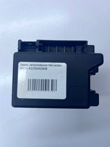 A2205450908 Mercedes Коммутатор системы зажигания