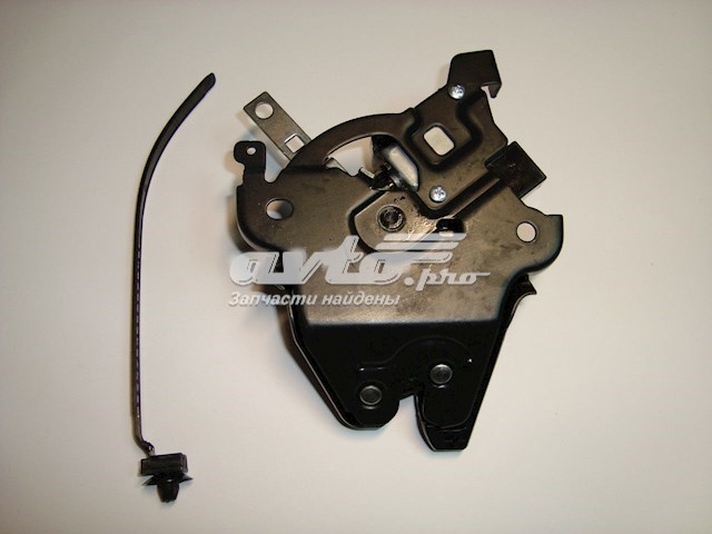 Fecho de tampa de porta-malas (de 3ª/5ª porta traseira) Mazda 6 sedan (GJ, GL) (2012 - 2023) 
