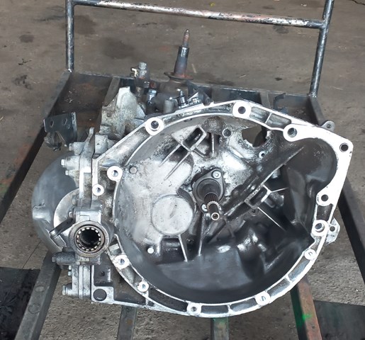 Коробка переключения передач Peugeot/Citroen 20LM01 цена, от 361.06 USD