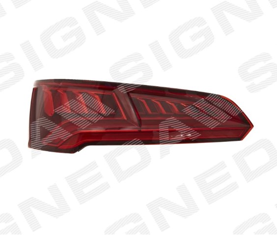 Задняя левая фара Signeda ZAD1986L цена, от 268.45 USD