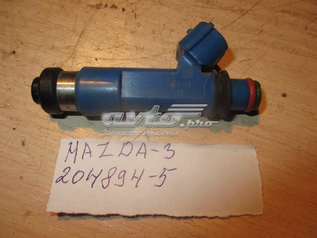 Форсунка инжектора Z68113250 MAZDA