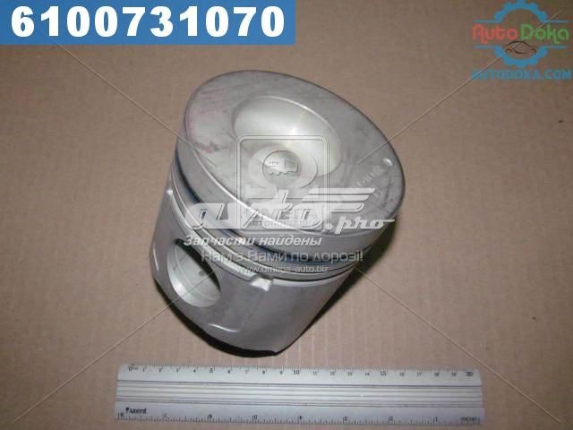 Поршень с пальцем без колец, STD 2341141210 Hyundai/Kia