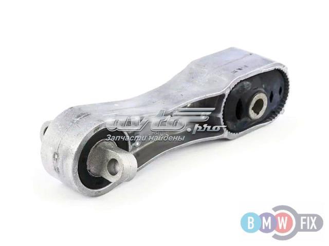 Подушка (опора) двигателя левая задняя BMW 22116885788