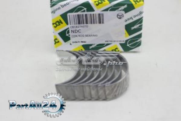 CB1827ASTD NDC Комплект подшипников скольжения