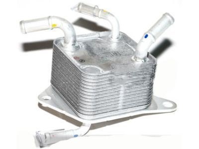 3349378010 Toyota радиатор масляный акпп