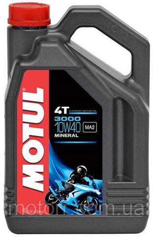 Купить 846041 Motul Моторное масло для дизеля