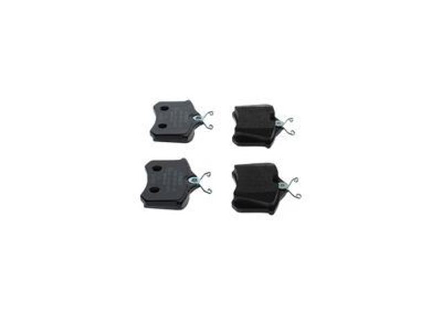 Задние тормозные колодки 986495231 Bosch