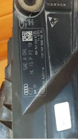  VAG 83A941033B