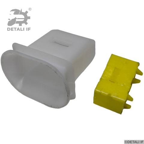Фиксатор сиденья заднего Detali IF DF17086