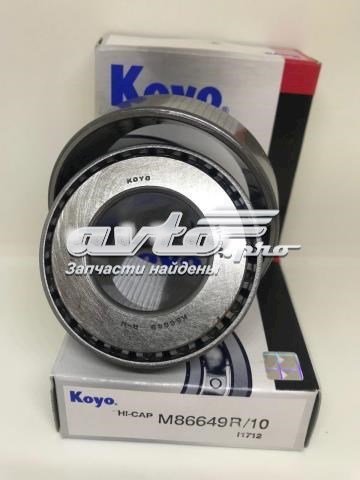 Подшипник хвостовика заднего моста, напужный Koyo 8664910