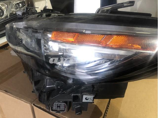 Левая фара GRF851041A Mazda