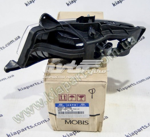 Фара противотуманная левая 922012H000 Hyundai/Kia