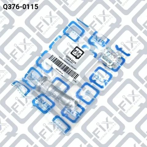 Шпилька колесная задняя/передняя Q-fix Q3760115 цена, от 2.01 USD