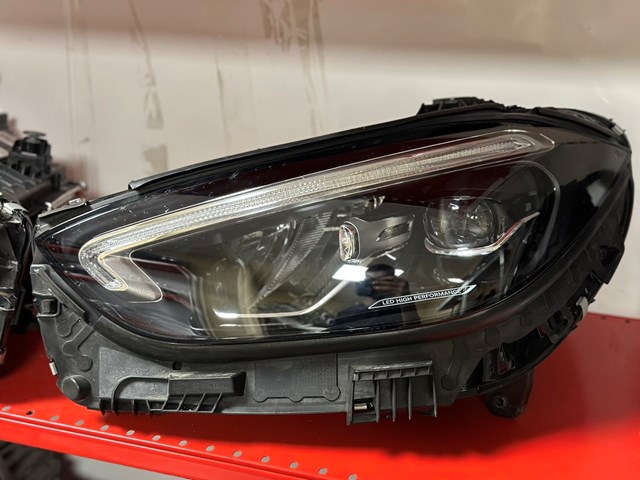 A2069063505 Mercedes 