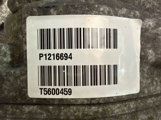1216694 Volvo 