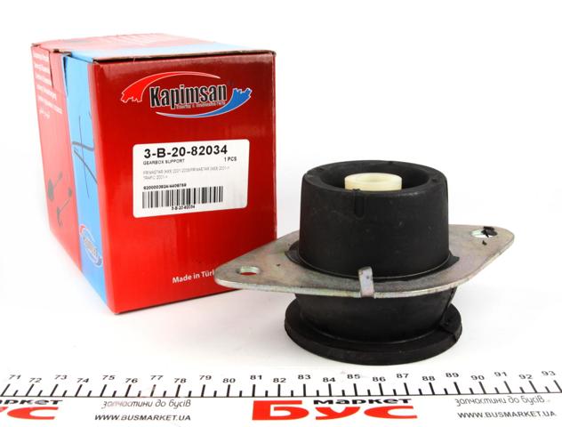 3B2082034 Kapimsan Подушка (опора) двигателя, левая