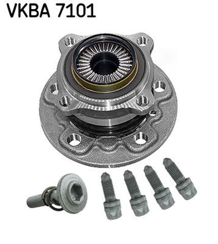 VKBA 7101 SKF cubo traseiro