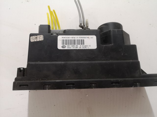  Mercedes A2088000748 цена, от 63.35 USD