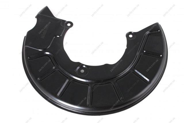 Щиток тормозного диска переднего левого Autotechteile 3615018 цена, от 9.45 USD