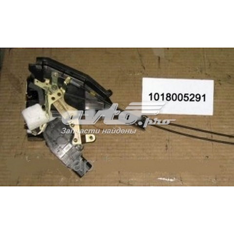Купить 1018005291 Geely Замок двери задней левой
