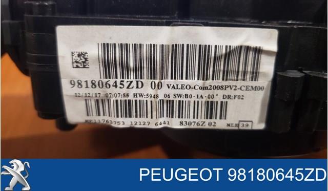 98180645ZD Peugeot/Citroen 