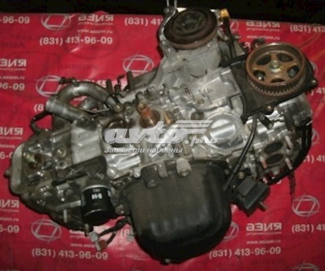 Коленвал двигателя Subaru 12200AA220