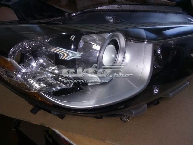 Правая фара KJ0151031 Mazda