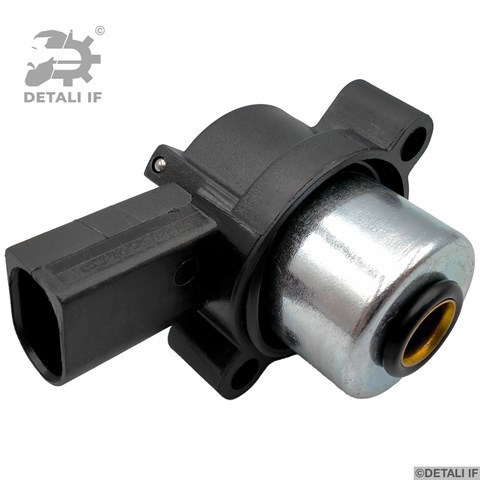 Купить DF17171 Detali IF Компрессор пневмоподкачки (амортизаторов)