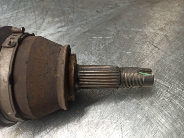 Правая полуось 51785055 Fiat/Alfa/Lancia
