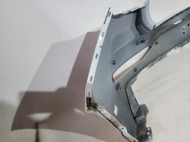 Накладка бампера заднего верхняя защитная (ступень-подножка) 86611G4500 Hyundai/Kia