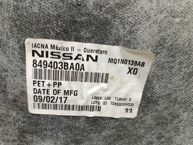  Nissan/Infiniti 849403BA0A цена, от 31.67 USD