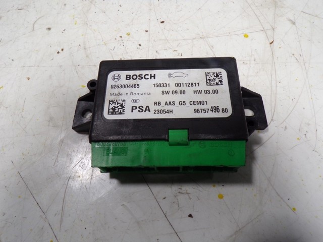  Peugeot/Citroen 0263004465