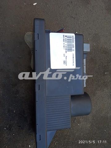 Купить A2108002548 Mercedes Насос пневматической системы кузова