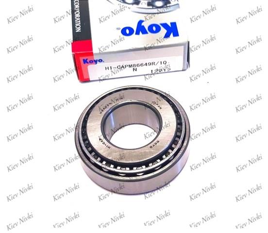 Купить M86649R10 Koyo Подшипник хвостовика заднего моста наружный