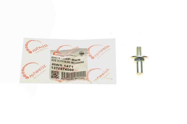 Ограничитель сдвижной двери, на кузове верхний Rotweiss RWS1471 цена, от 3.93 USD