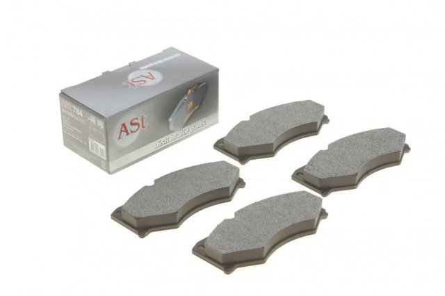 Купить AST784 AST Колодки тормозные