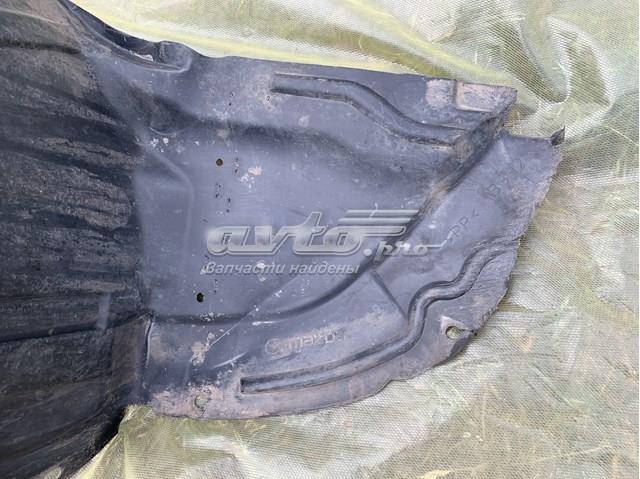 Правый подкрылок переднего крыла Mazda BBN256130C цена, от 21.56 USD