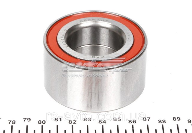 562398A FAG Cojinete de rueda delantero original y equivalente