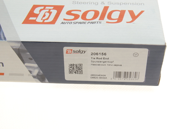 Рулевой наконечник Solgy 206156 цена, от 19.73 USD