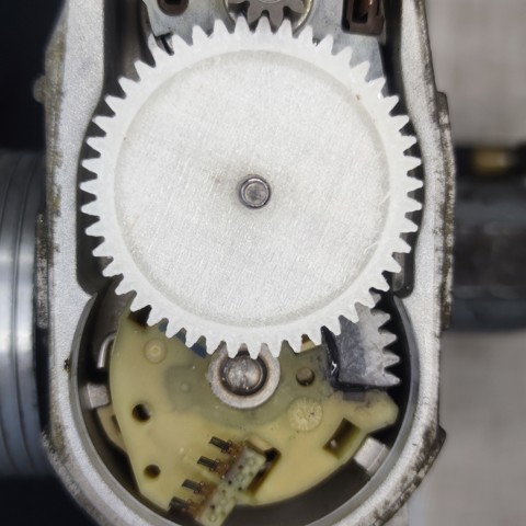 Ремкомплект дроссельной заслонки RK70827022 Vitautoplast