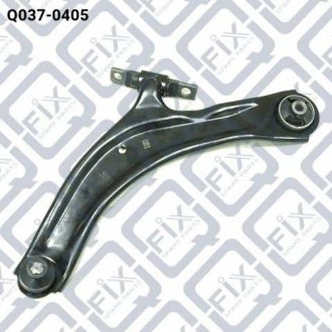 Рычаг передний нижний левый Q-fix Q0370405