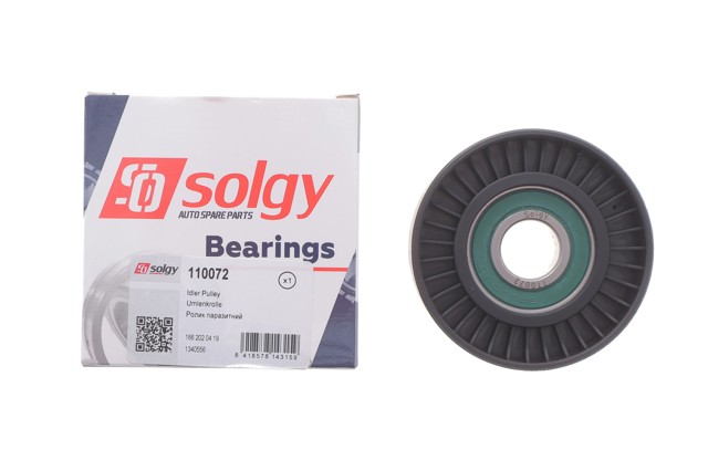 Купить 110072 Solgy Паразитный ролик