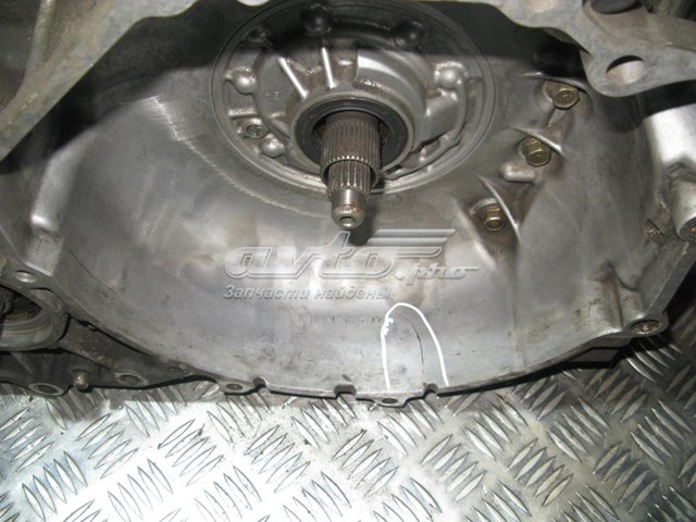  АКПП Mitsubishi Outlander 1