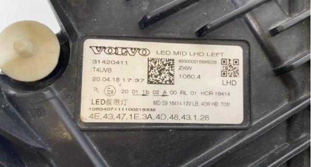 31420411 Volvo 