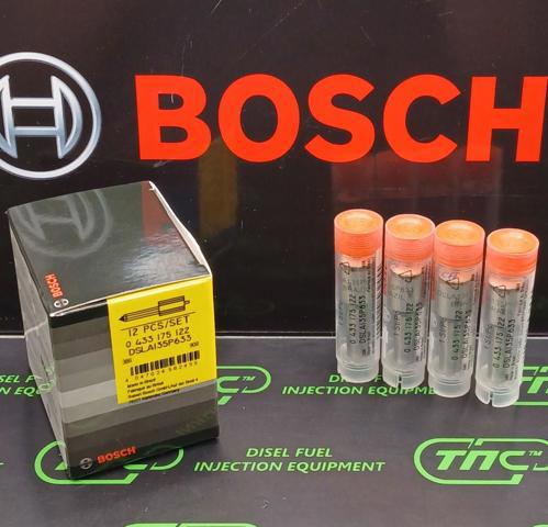 Распылитель дизельной форсунки Bosch DSLA135P633 цена, от 46.61 USD