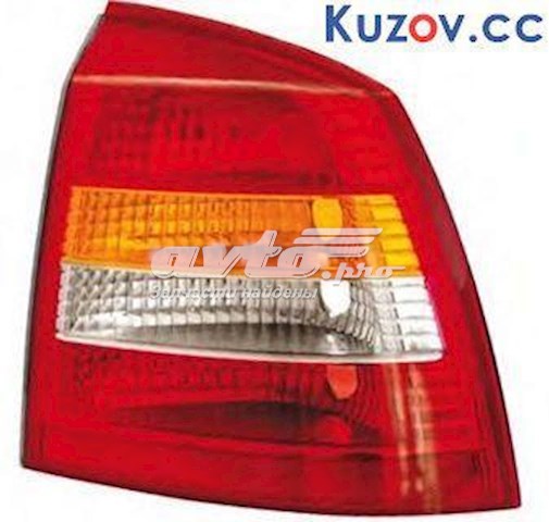 FP5051F3E FPS Задний левый стоп